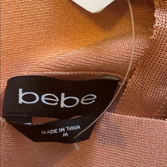 BEBE bandage skirt - Picture 4 of 5